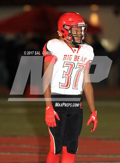 Thumbnail 3 in Big Bear @ Santa Maria (CIF SS Division 12 Final) photogallery.