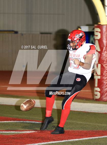 Thumbnail 1 in Big Bear @ Santa Maria (CIF SS Division 12 Final) photogallery.