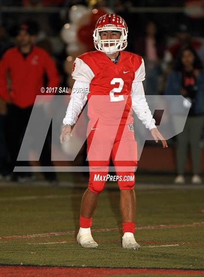 Thumbnail 3 in Big Bear @ Santa Maria (CIF SS Division 12 Final) photogallery.