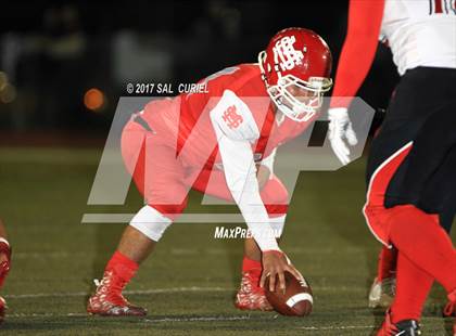 Thumbnail 1 in Big Bear @ Santa Maria (CIF SS Division 12 Final) photogallery.