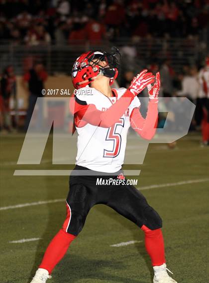 Thumbnail 2 in Big Bear @ Santa Maria (CIF SS Division 12 Final) photogallery.