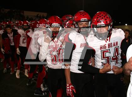 Thumbnail 3 in Big Bear @ Santa Maria (CIF SS Division 12 Final) photogallery.