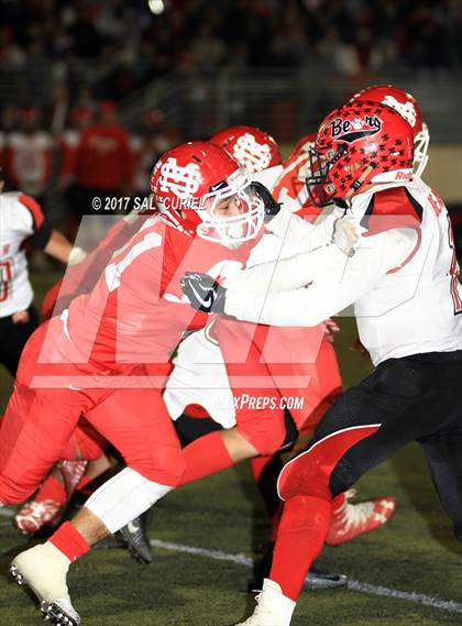 Thumbnail 2 in Big Bear @ Santa Maria (CIF SS Division 12 Final) photogallery.
