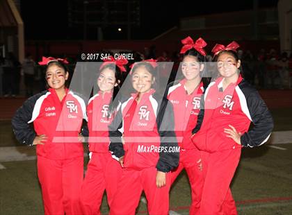 Thumbnail 2 in Big Bear @ Santa Maria (CIF SS Division 12 Final) photogallery.