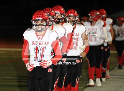 Thumbnail 3 in Big Bear @ Santa Maria (CIF SS Division 12 Final) photogallery.