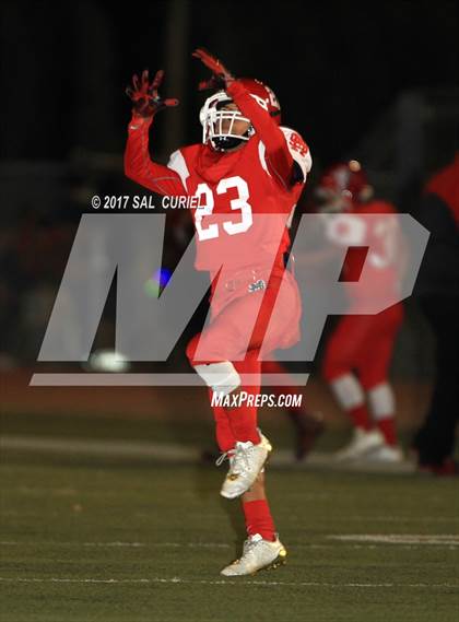 Thumbnail 2 in Big Bear @ Santa Maria (CIF SS Division 12 Final) photogallery.