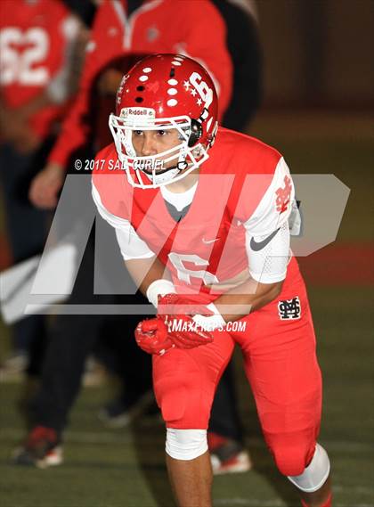 Thumbnail 3 in Big Bear @ Santa Maria (CIF SS Division 12 Final) photogallery.
