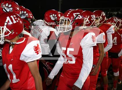 Thumbnail 1 in Big Bear @ Santa Maria (CIF SS Division 12 Final) photogallery.