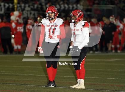 Thumbnail 3 in Big Bear @ Santa Maria (CIF SS Division 12 Final) photogallery.