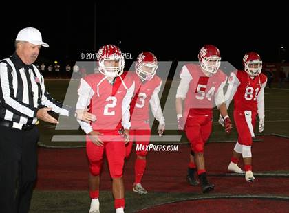 Thumbnail 3 in Big Bear @ Santa Maria (CIF SS Division 12 Final) photogallery.