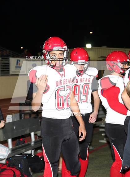 Thumbnail 2 in Big Bear @ Santa Maria (CIF SS Division 12 Final) photogallery.