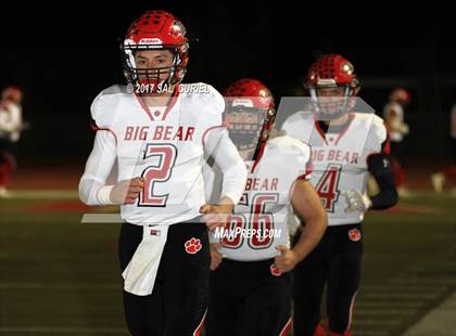 Thumbnail 2 in Big Bear @ Santa Maria (CIF SS Division 12 Final) photogallery.