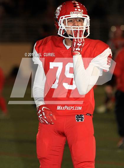Thumbnail 2 in Big Bear @ Santa Maria (CIF SS Division 12 Final) photogallery.