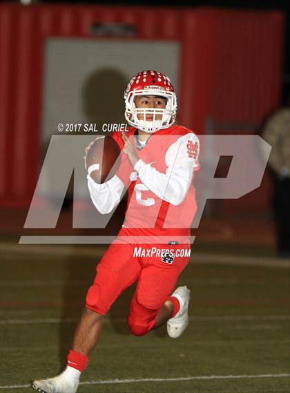 Thumbnail 3 in Big Bear @ Santa Maria (CIF SS Division 12 Final) photogallery.