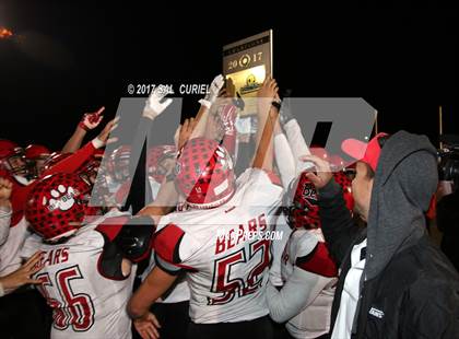 Thumbnail 1 in Big Bear @ Santa Maria (CIF SS Division 12 Final) photogallery.