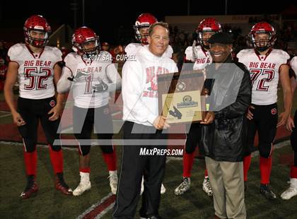 Thumbnail 1 in Big Bear @ Santa Maria (CIF SS Division 12 Final) photogallery.