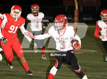 Thumbnail 3 in Big Bear @ Santa Maria (CIF SS Division 12 Final) photogallery.