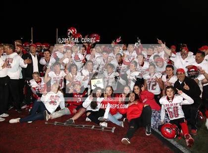 Thumbnail 1 in Big Bear @ Santa Maria (CIF SS Division 12 Final) photogallery.