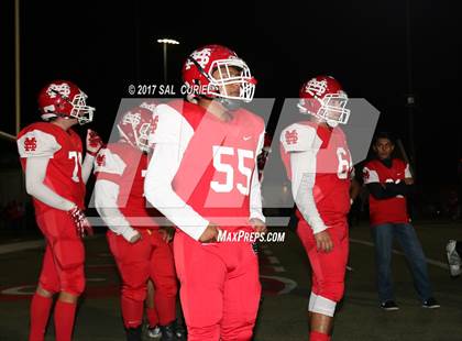 Thumbnail 2 in Big Bear @ Santa Maria (CIF SS Division 12 Final) photogallery.