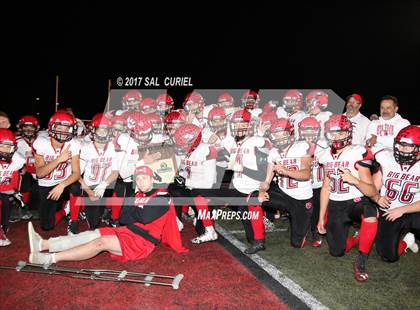 Thumbnail 2 in Big Bear @ Santa Maria (CIF SS Division 12 Final) photogallery.