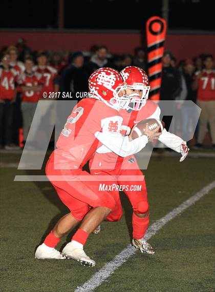 Thumbnail 2 in Big Bear @ Santa Maria (CIF SS Division 12 Final) photogallery.