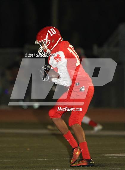 Thumbnail 3 in Big Bear @ Santa Maria (CIF SS Division 12 Final) photogallery.