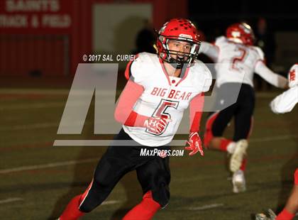 Thumbnail 3 in Big Bear @ Santa Maria (CIF SS Division 12 Final) photogallery.