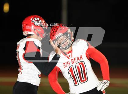 Thumbnail 1 in Big Bear @ Santa Maria (CIF SS Division 12 Final) photogallery.