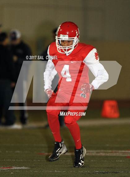 Thumbnail 3 in Big Bear @ Santa Maria (CIF SS Division 12 Final) photogallery.