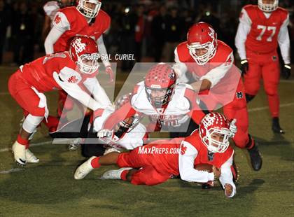 Thumbnail 2 in Big Bear @ Santa Maria (CIF SS Division 12 Final) photogallery.