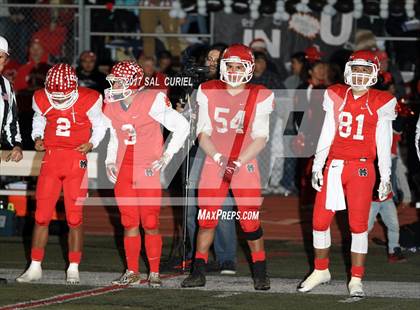 Thumbnail 1 in Big Bear @ Santa Maria (CIF SS Division 12 Final) photogallery.