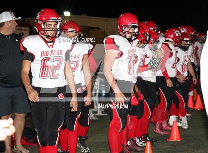 Thumbnail 1 in Big Bear @ Santa Maria (CIF SS Division 12 Final) photogallery.