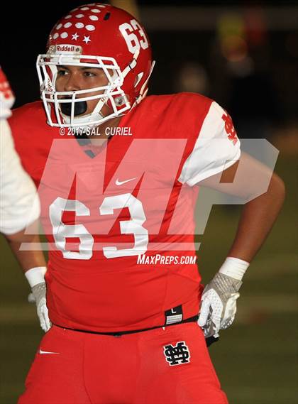 Thumbnail 3 in Big Bear @ Santa Maria (CIF SS Division 12 Final) photogallery.