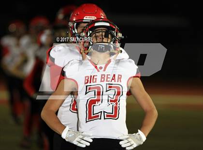 Thumbnail 2 in Big Bear @ Santa Maria (CIF SS Division 12 Final) photogallery.