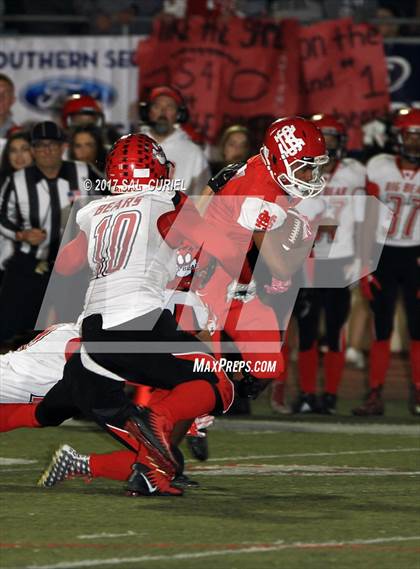 Thumbnail 1 in Big Bear @ Santa Maria (CIF SS Division 12 Final) photogallery.