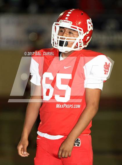Thumbnail 2 in Big Bear @ Santa Maria (CIF SS Division 12 Final) photogallery.