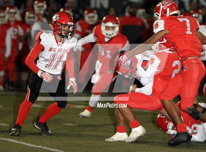 Thumbnail 3 in Big Bear @ Santa Maria (CIF SS Division 12 Final) photogallery.