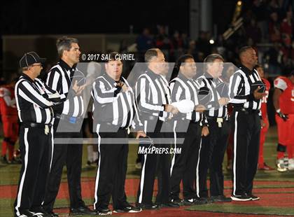 Thumbnail 3 in Big Bear @ Santa Maria (CIF SS Division 12 Final) photogallery.