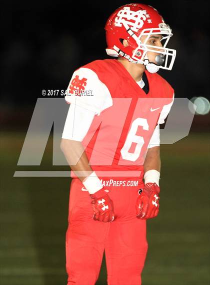 Thumbnail 3 in Big Bear @ Santa Maria (CIF SS Division 12 Final) photogallery.