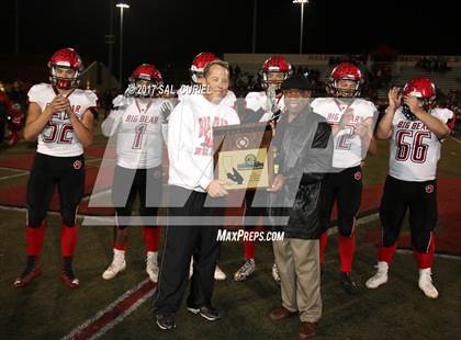 Thumbnail 2 in Big Bear @ Santa Maria (CIF SS Division 12 Final) photogallery.