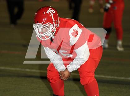 Thumbnail 3 in Big Bear @ Santa Maria (CIF SS Division 12 Final) photogallery.