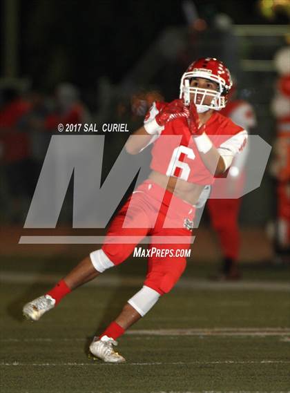 Thumbnail 2 in Big Bear @ Santa Maria (CIF SS Division 12 Final) photogallery.