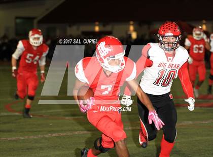 Thumbnail 3 in Big Bear @ Santa Maria (CIF SS Division 12 Final) photogallery.