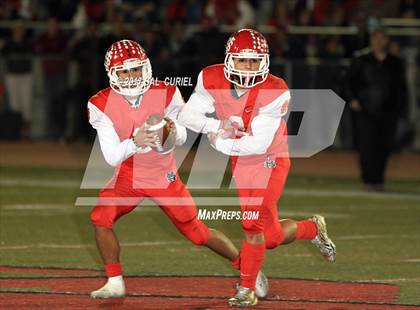 Thumbnail 1 in Big Bear @ Santa Maria (CIF SS Division 12 Final) photogallery.