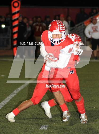 Thumbnail 3 in Big Bear @ Santa Maria (CIF SS Division 12 Final) photogallery.