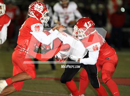 Thumbnail 2 in Big Bear @ Santa Maria (CIF SS Division 12 Final) photogallery.
