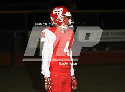 Thumbnail 3 in Big Bear @ Santa Maria (CIF SS Division 12 Final) photogallery.