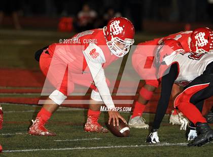 Thumbnail 2 in Big Bear @ Santa Maria (CIF SS Division 12 Final) photogallery.