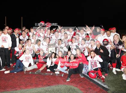 Thumbnail 2 in Big Bear @ Santa Maria (CIF SS Division 12 Final) photogallery.