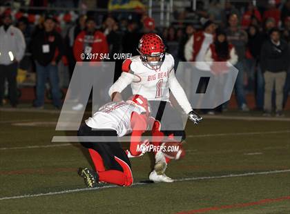 Thumbnail 3 in Big Bear @ Santa Maria (CIF SS Division 12 Final) photogallery.